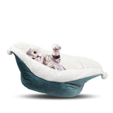 Soft Warm & Comfortable Velvet Pet Bed - Weriion