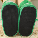 Soft & Warm Crocodile Indoor Slippers - Weriion