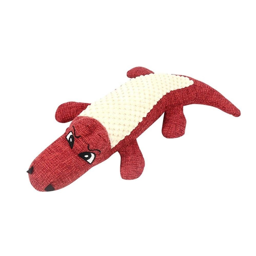 Squeaky Plush Chew Toys For Dogs - Weriion