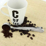 Stainless Steel Coffee Scoop - Weriion