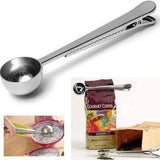 Stainless Steel Coffee Scoop - Weriion