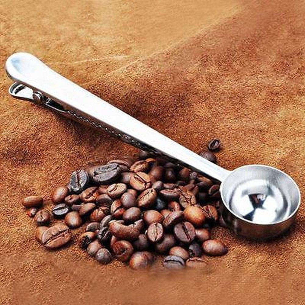 Stainless Steel Coffee Scoop - Weriion