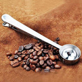 Stainless Steel Coffee Scoop - Weriion