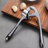 Stainless Steel Garlic Press - Weriion