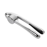 Stainless Steel Garlic Press - Weriion