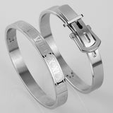 Stainless Steel men Bracelets jewelry - Weriion