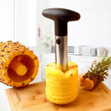 Stainless Steel Pineapple Peeler Kitchen Accessories - Weriion