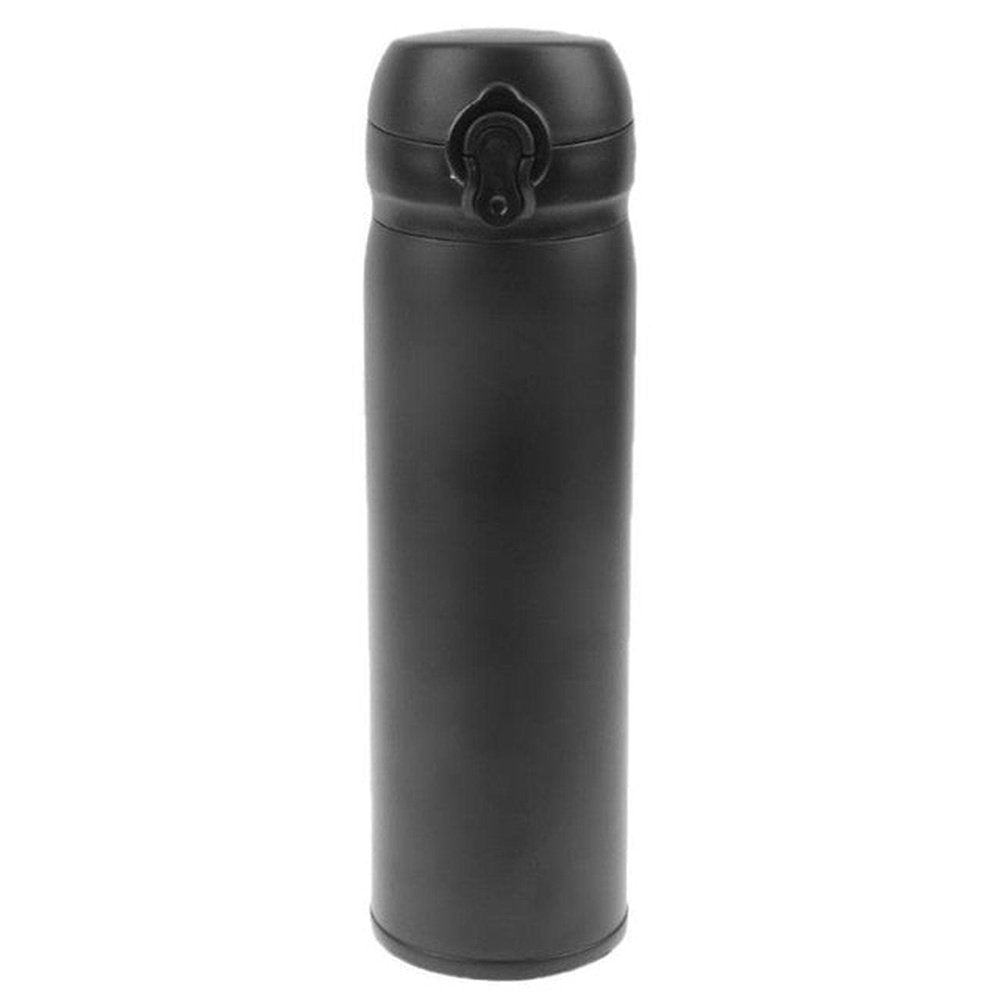 Stainless Steel Thermos Double Wall 450ml Capacity - Weriion