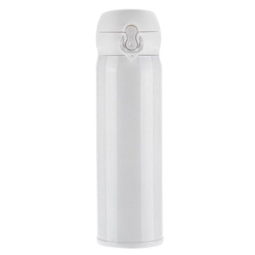 Stainless Steel Thermos Double Wall 450ml Capacity - Weriion