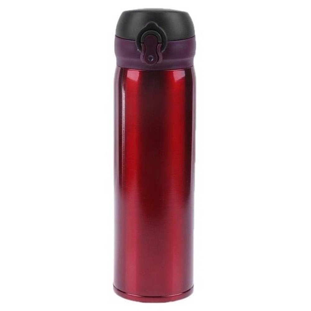 Stainless Steel Thermos Double Wall 450ml Capacity - Weriion