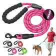 Strong Reflective Nylon Dog Leash - Weriion