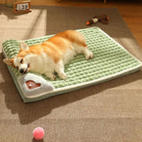 Super Soft Plush Pet Bed - Weriion