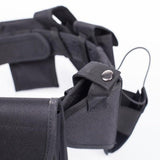 Tactical Belt With The Capacity For 7 Items - Weriion