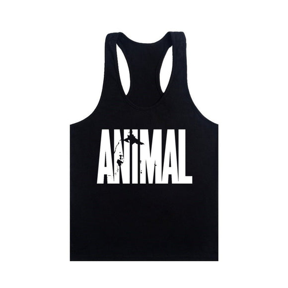 Tank Top For Men Bodybuilding And Fitness - Weriion