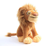 The Lion King Mufasa Simba Nala Plush Toys - Weriion