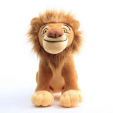 The Lion King Mufasa Simba Nala Plush Toys - Weriion