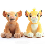 The Lion King Mufasa Simba Nala Plush Toys - Weriion