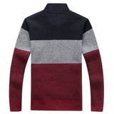 Thick Knitted Jacket For Winter & Autumn - Weriion