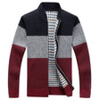 Thick Knitted Jacket For Winter & Autumn - Weriion