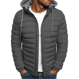 Thick Winter Jacket For Men - Weriion