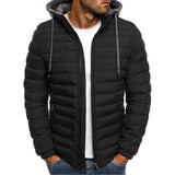 Thick Winter Jacket For Men - Weriion