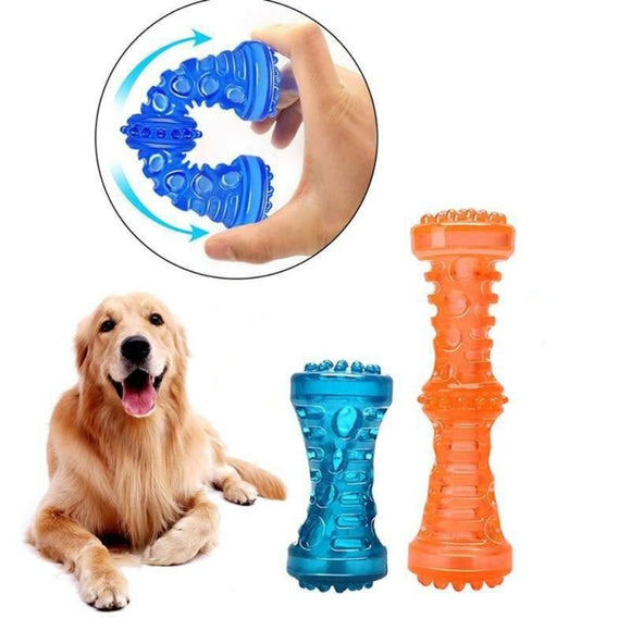 TPR Bite Resistant Dog Chew Toy - Weriion