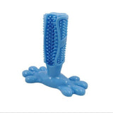 TPR Dental Care Dog Chew Toy - Weriion