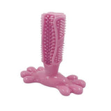 TPR Dental Care Dog Chew Toy - Weriion