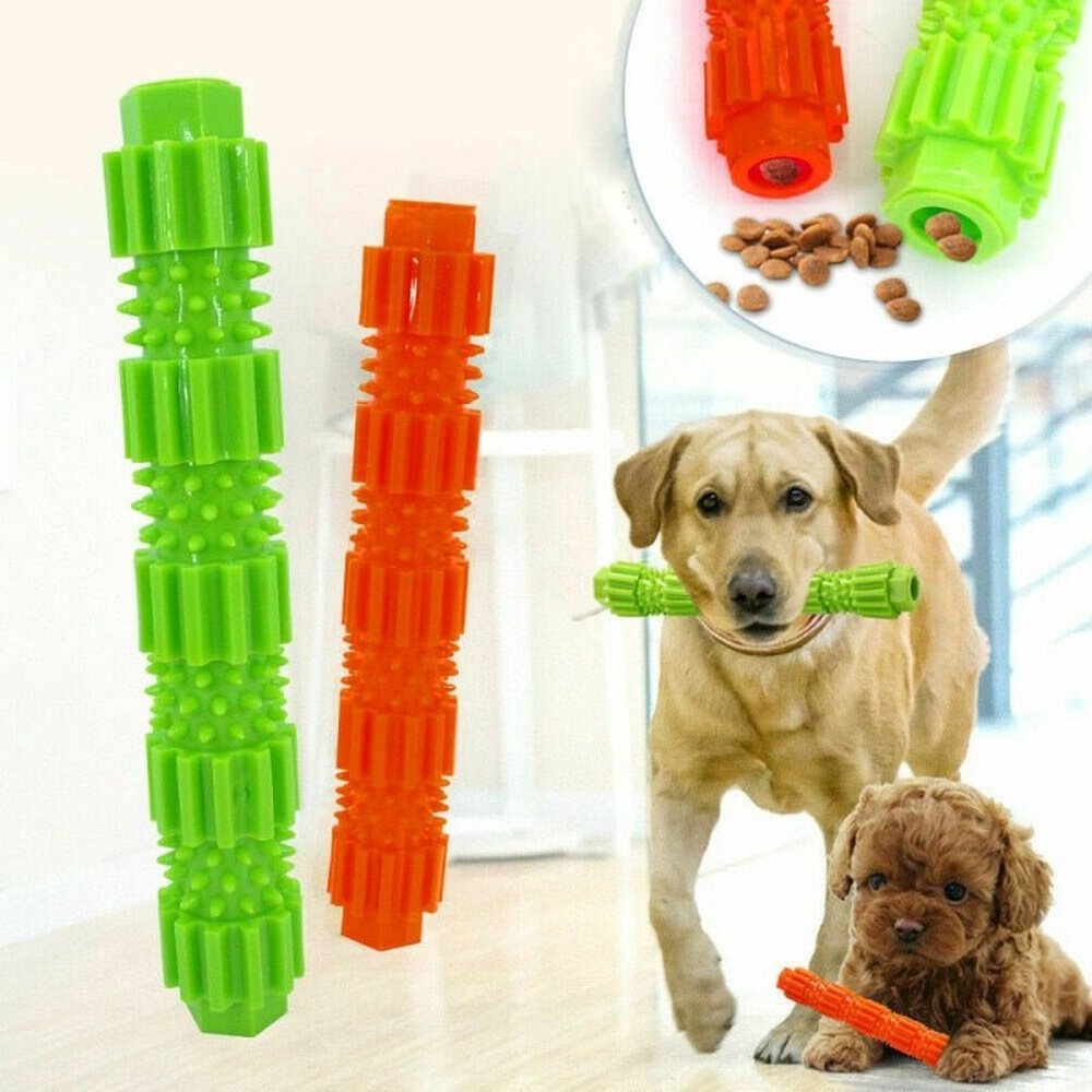 TPR Molar Sticks Safe Chew Toys For Dogs - Weriion