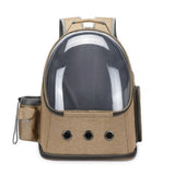 Transparent Large Capacity Pet Backpack - Weriion