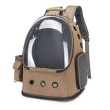 Transparent Large Capacity Pet Backpack - Weriion