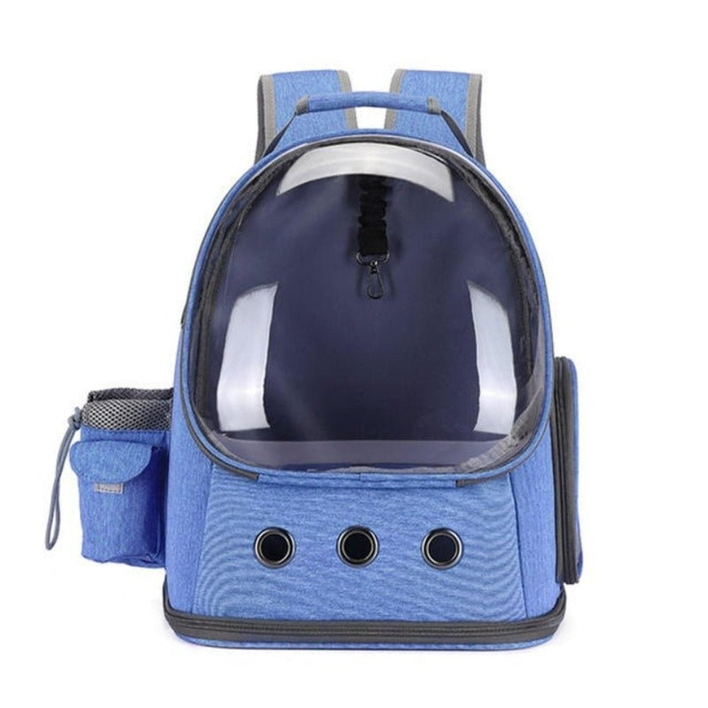 Transparent Large Capacity Pet Backpack - Weriion