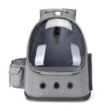 Transparent Large Capacity Pet Backpack - Weriion