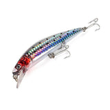 Twitching Flashing LED Light Fishing Lure - Weriion