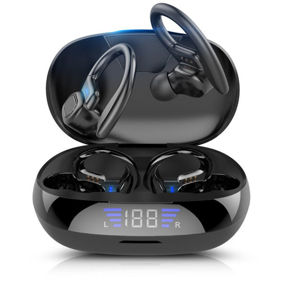 TWS Wireless Bluetooth 5.0 In-Ear Headphones Earbuds - Weriion