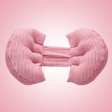 U Shape pregnancy pillow Women Belly Support - Weriion