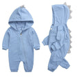 Unisex Baby Dinosaur Outfit - Weriion