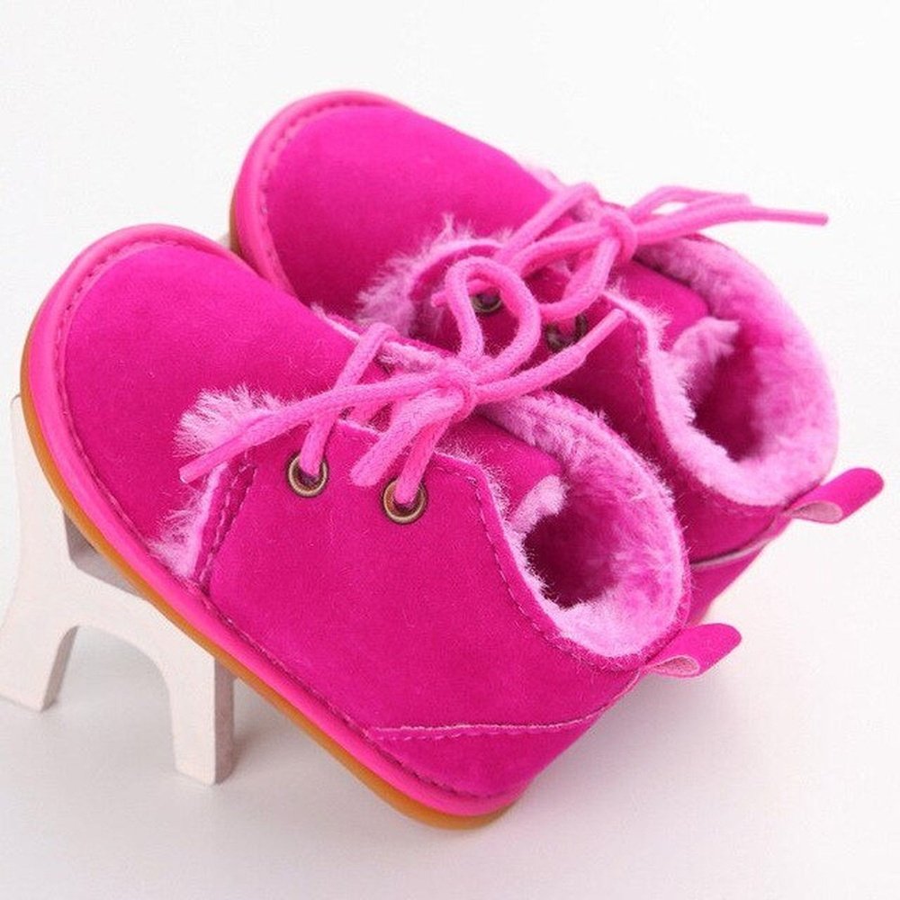 Unisex Comfortable Winter Boots For Children - Weriion