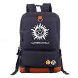 Unisex Supernatural Backpack - Weriion