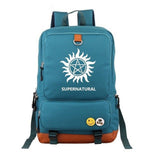 Unisex Supernatural Backpack - Weriion