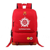 Unisex Supernatural Backpack - Weriion