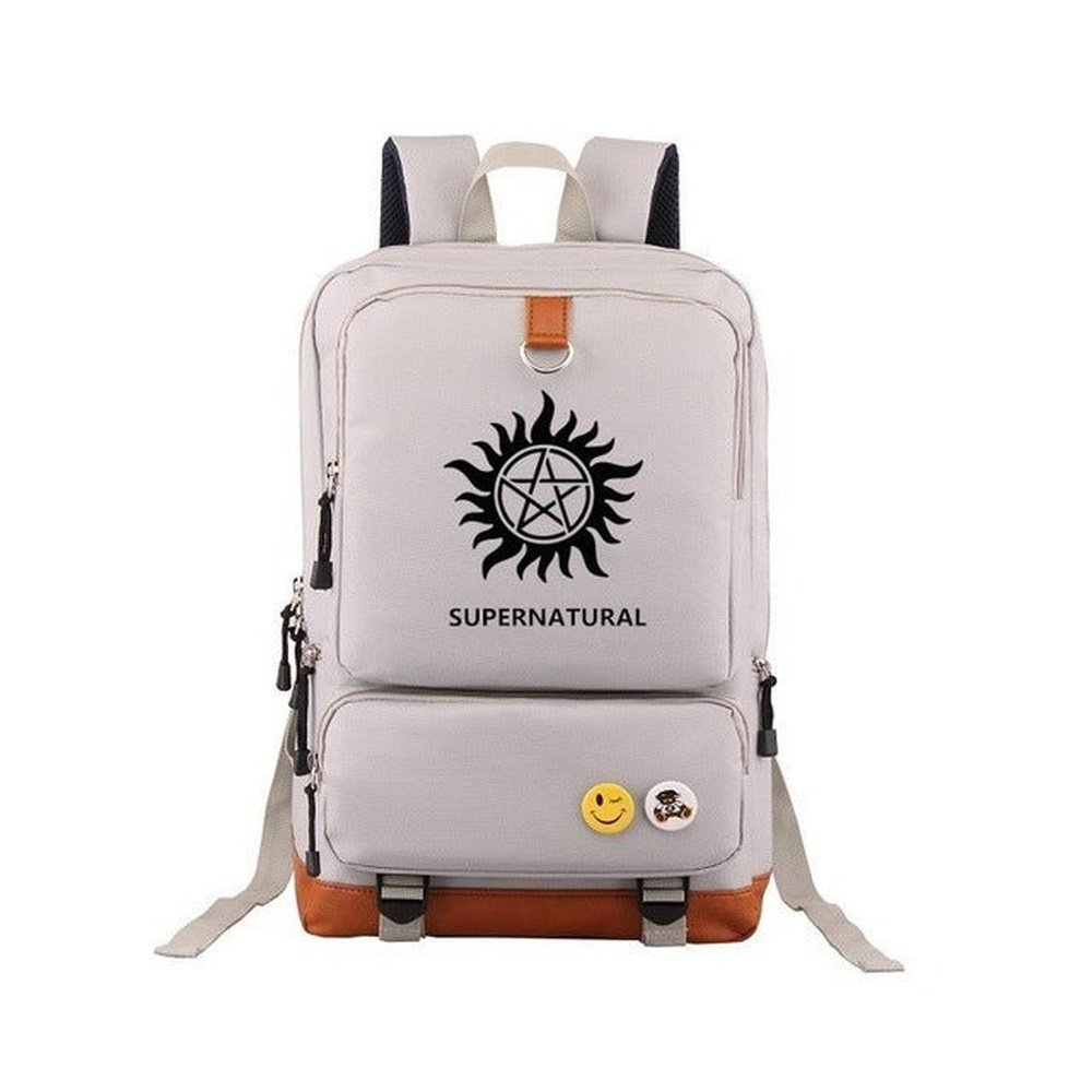 Unisex Supernatural Backpack - Weriion