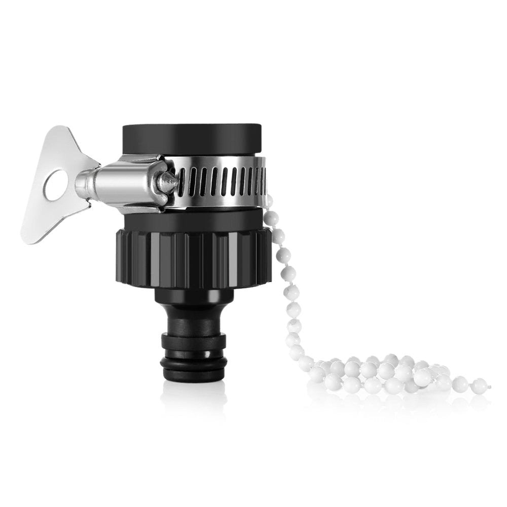 Universal Tap Hose Connector for Garden Home Yard Watering Washing Cars Vehicles - Weriion