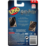 UNO Games Harry Potter Family Funny Entertainment Card Game - Weriion