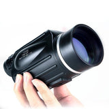 USCAMEL 13x50 Big Vision Powerful Handheld Hunting Monocular - Weriion