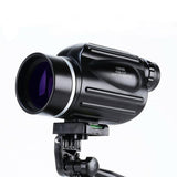 USCAMEL 13x50 Big Vision Powerful Handheld Hunting Monocular - Weriion