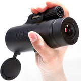 USCAMEL 8x42 Waterproof Monocular For Bird Watching And Hunting - Weriion