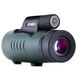 USCAMEL 8x42 Waterproof Monocular For Bird Watching And Hunting - Weriion
