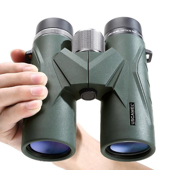 USCAMEL Binoculars 8x42 Waterproof Professional Hunting Optics - Weriion
