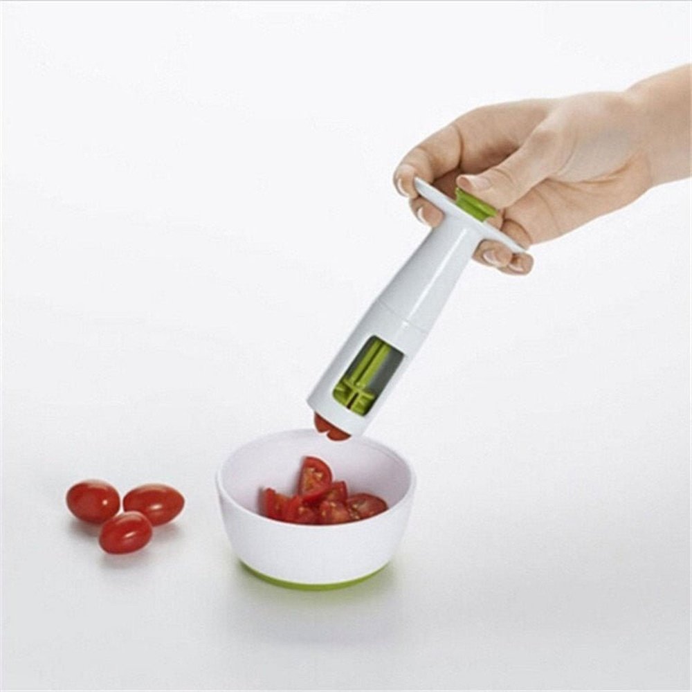 Vegetable And Fruit Slicer Kitchen Tool - Weriion